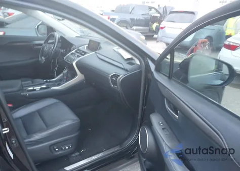 2016 Lexus Nx 200T из США, поврежденный, VIN JTJYARBZ4G2045275